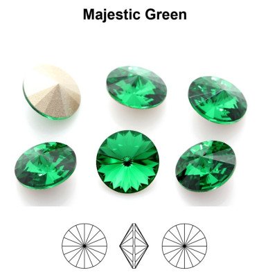 Rivolky 12mm Rakousko