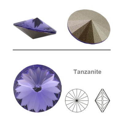 Rivoli Preciosa Maxima Crystal SS17 Crystal 10pcs