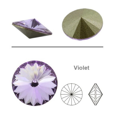 Rivolky 12mm Rakousko