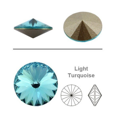 Rivolky 12mm Rakousko
