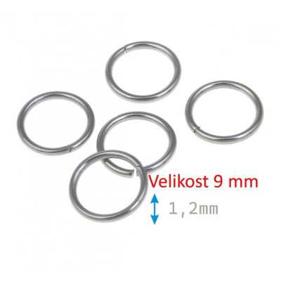 Close ring 9 x 1,2mm