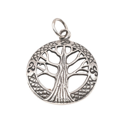 Pendant tree of life