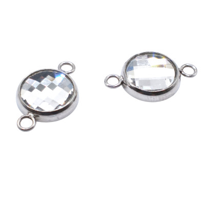 Chessboard connector