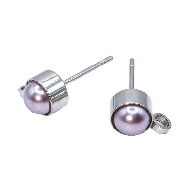 Surgical steel Crystal Vitrail Light chatter