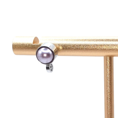 Surgical steel Crystal Vitrail Light chatter