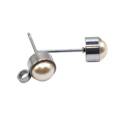 Surgical steel Crystal Vitrail Light chatter