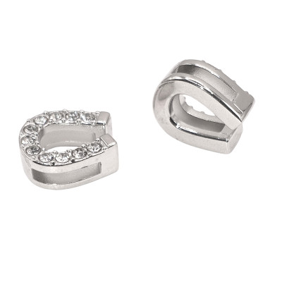 Korálek podkovička chirurgická ocel