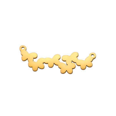 Konektor motýlci chirurgická ocel