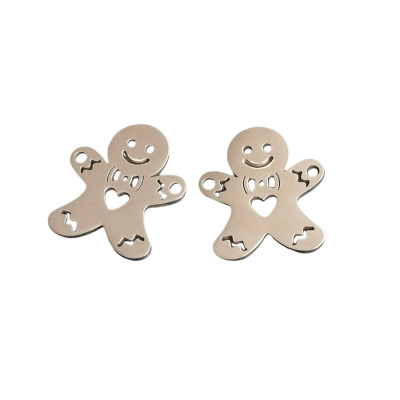 Konektor perníček chirurgická ocel