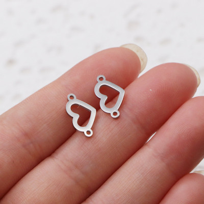 Konektor srdce menší chirurgická ocel