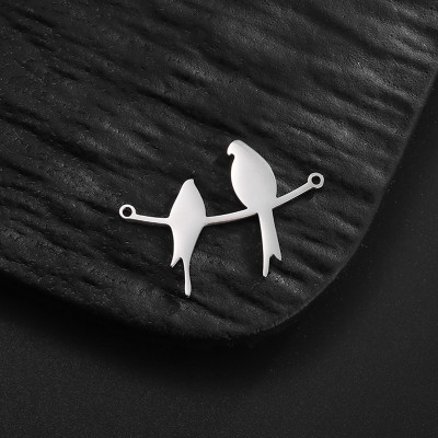 Konektor ptáci chirurgická ocel