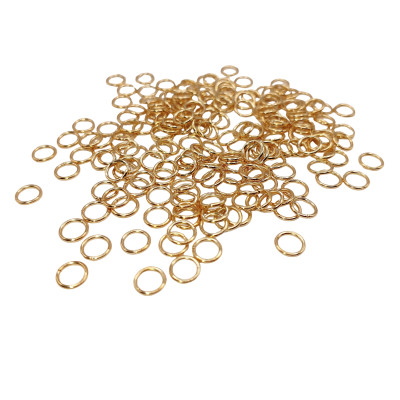 Uzavřený spojovací kroužek 5 x 0,7mm