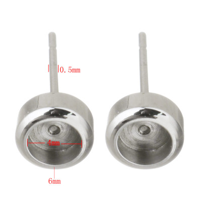 Puset made of quality steel surgical steel 316 price for one pair