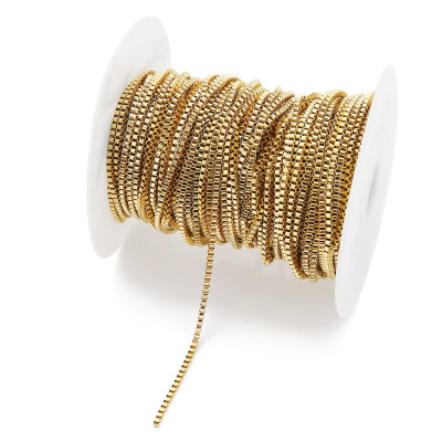 Krabička řetízkovina 2mm