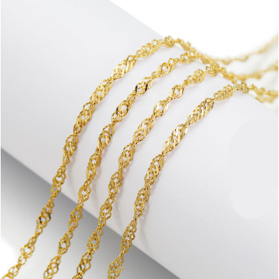 Valis surgical steel chain link