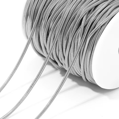 Surgical steel 2.5mm hose