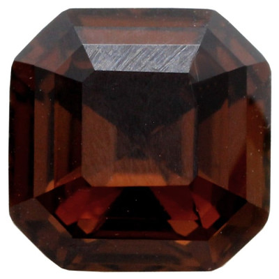 Smoked topaz