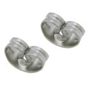 Surgical steel stopper stop