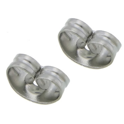 Surgical steel stopper stop