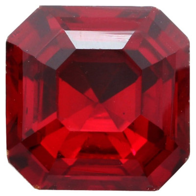 Cloverleaf pendant in two color combinations of surgical steel