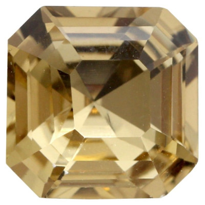 Light Smoked topaz