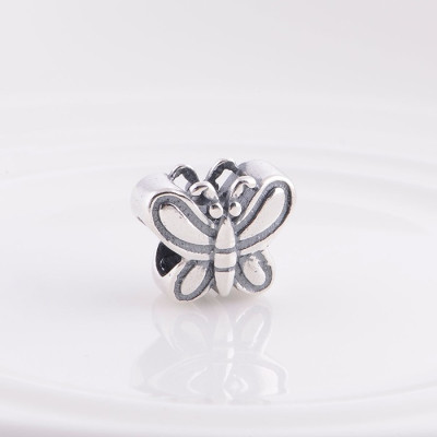 Korálek vyrobený ze stříbra AG 925