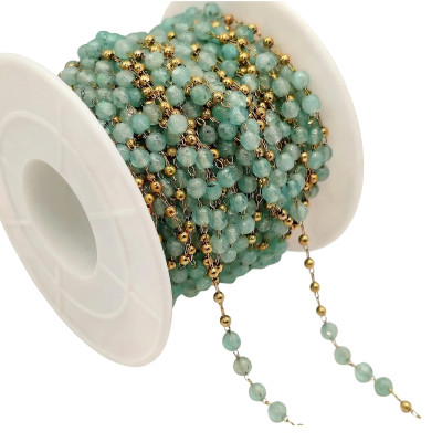 1.2mm ball chain made of surgical steel