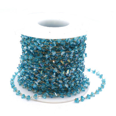 1.2mm ball chain made of surgical steel