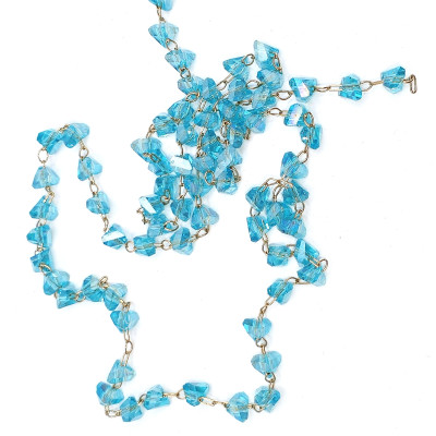 1.2mm ball chain made of surgical steel