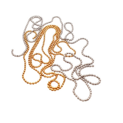 Kuličková řetízkovina 1,2mm chirurgická ocel