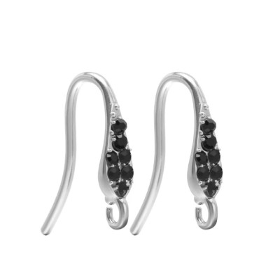 Stainless Steel Hook Earwire  304