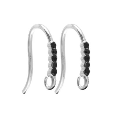 Stainless Steel Hook Earwire  304