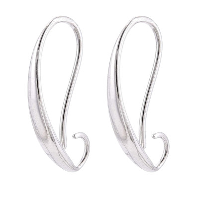 Stainless Steel Hook Earwire  304