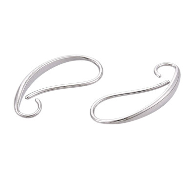 Afroháček tvarovaný hladký chirurgická ocel