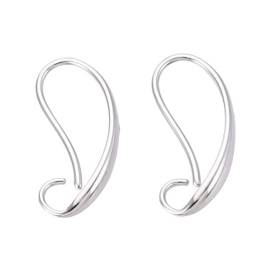 Stainless Steel Hook Earwire  304