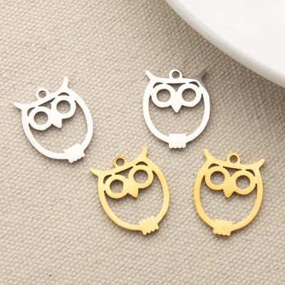 Pendant LIZARD surgical steel