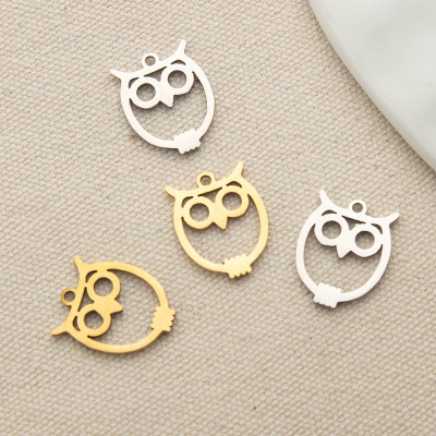 Pendant LIZARD surgical steel