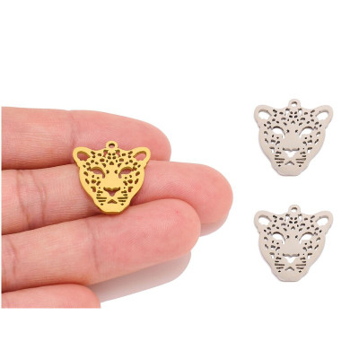 Pendant LIZARD surgical steel