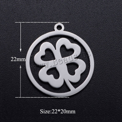 Pendant LIZARD surgical steel