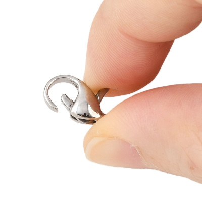 Lobster Claw Clasps 15 x 9mm