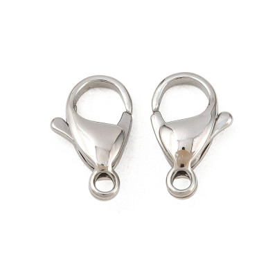 Lobster Claw Clasps 15 x 9mm