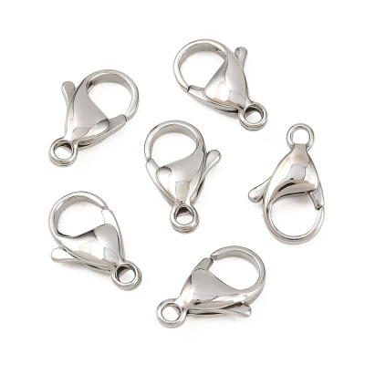 Lobster Claw Clasps 15 x 9mm