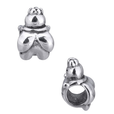 Bead queen of surgical steel