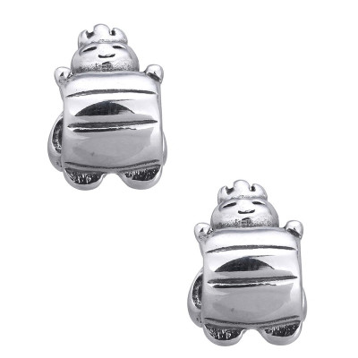 Bead queen of surgical steel