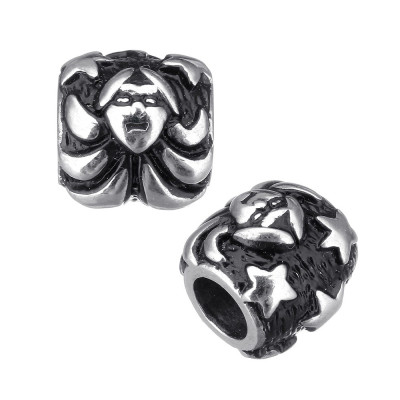 Korálek s velkým průvlekem