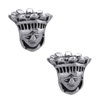 Bead king of surgical steel