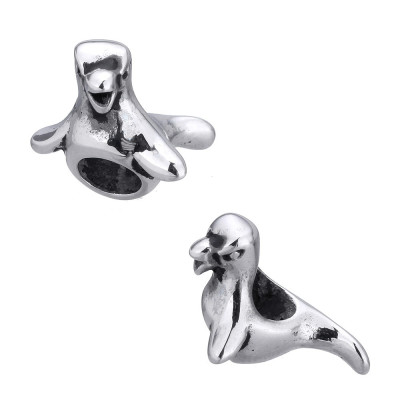 Surgical steel sea lion