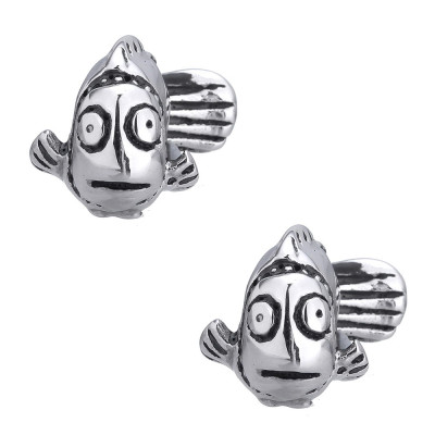 Surgical steel sea bead