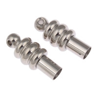 3mm decorative ending of surgical steel