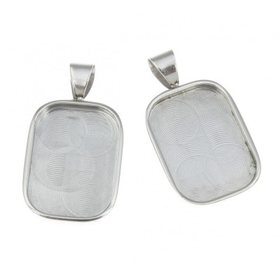 lůžko leštěná ocel